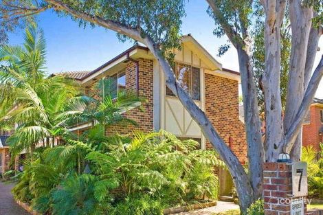 Property photo of 1/7 Wallumatta Road Caringbah NSW 2229