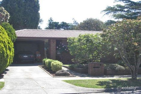 Property photo of 13 Mansfield Avenue Mulgrave VIC 3170