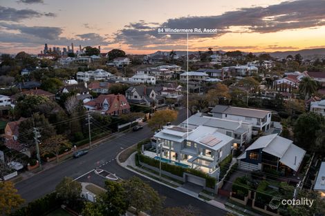 Property photo of 84 Windermere Road Hamilton QLD 4007