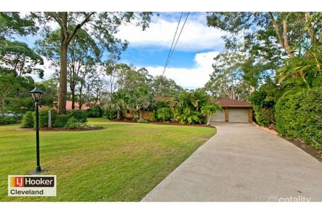 4 Petrel Ct, Thornlands, QLD 4164