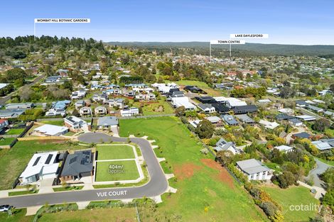 6 Vue Ct, Daylesford, VIC 3460