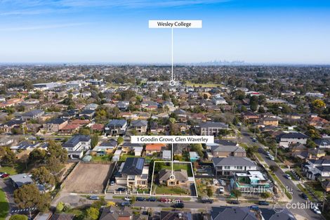 Property photo of 1 Goodin Grove Glen Waverley VIC 3150