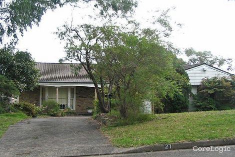 Property photo of 21 Alt Crescent Davidson NSW 2085