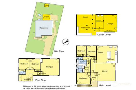 34 Corowa Cres, Greensborough, VIC 3088