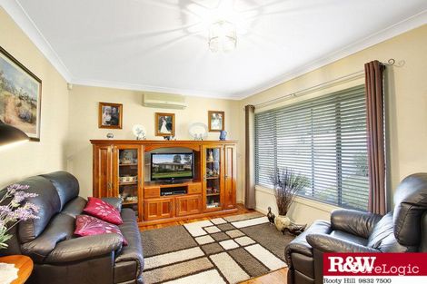 Property photo of 35 Evans Road Rooty Hill NSW 2766