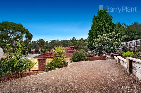 Property photo of 55 Booyan Crescent Greensborough VIC 3088