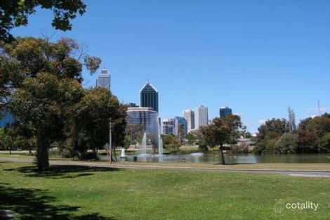 25/138 Mounts Bay Rd, Perth, WA 6000