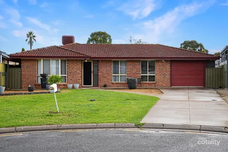 16 Harvest Ct, Andrews Farm, SA 5114