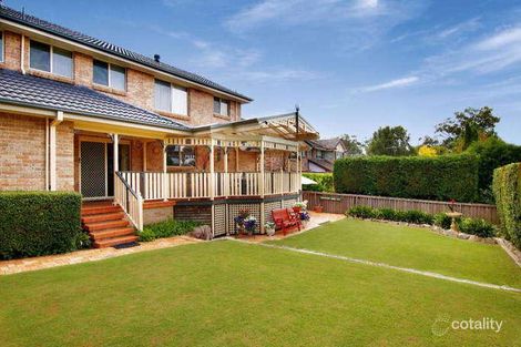 Property photo of 20 Worthing Place Cherrybrook NSW 2126