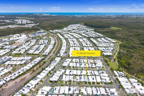 Property photo of 47 Wishart Crescent Baringa QLD 4551
