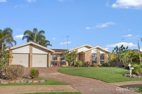 Property photo of 13 Coolock Crescent Baulkham Hills NSW 2153