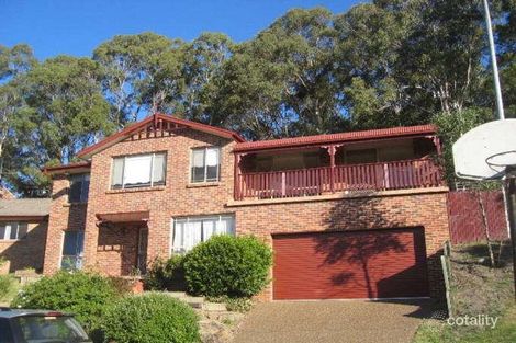 Property photo of 39 Sheringa Grove Cordeaux Heights NSW 2526