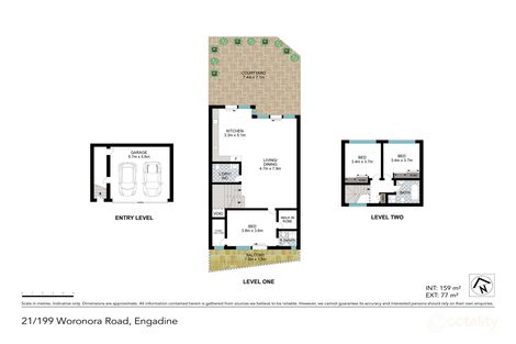 Property photo of 21/199 Woronora Road Engadine NSW 2233