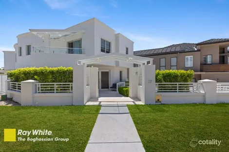 Property photo of 19 Homedale Crescent Connells Point NSW 2221