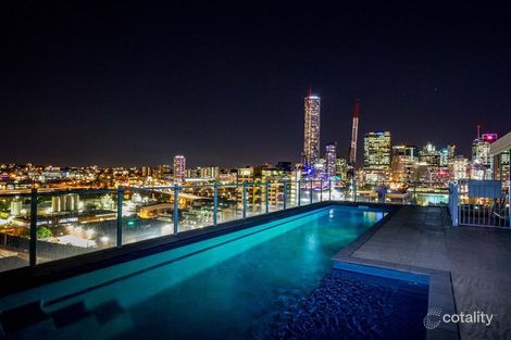 Property photo of 604/43A Peel Street South Brisbane QLD 4101