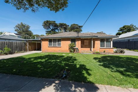 Property photo of 1/12 Crisp Street Hampton VIC 3188