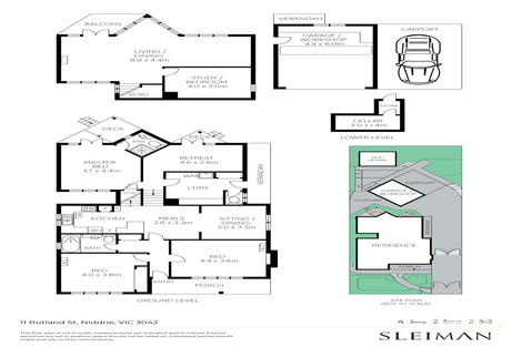 Property photo of 11 Rutland Street Niddrie VIC 3042