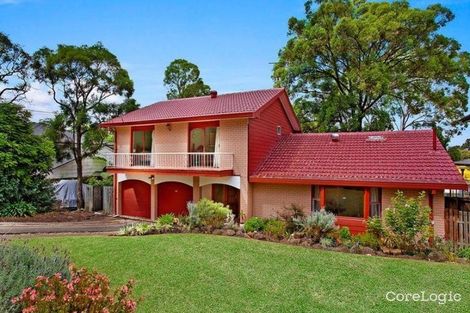 Property photo of 138 Excelsior Avenue Castle Hill NSW 2154