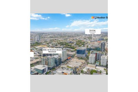 808/10 Stratton St, Newstead, QLD 4006