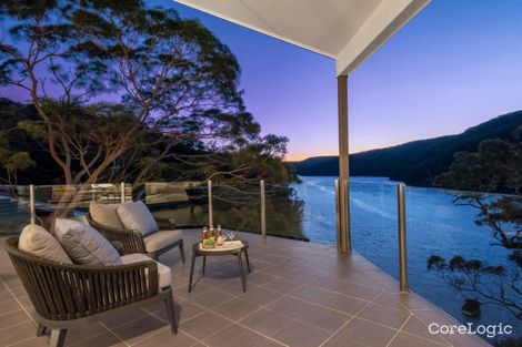 Property photo of 64 Cowan Drive Cottage Point NSW 2084