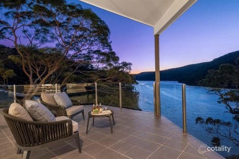 Property photo of 64 Cowan Drive Cottage Point NSW 2084