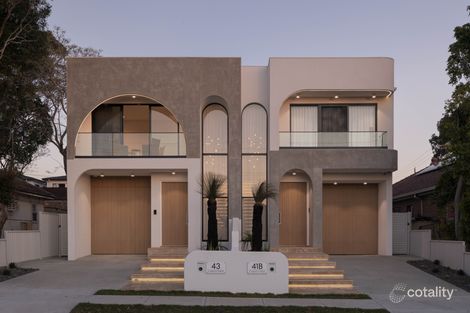 43 CLARENCE ST, MERRYLANDS, NSW 2160