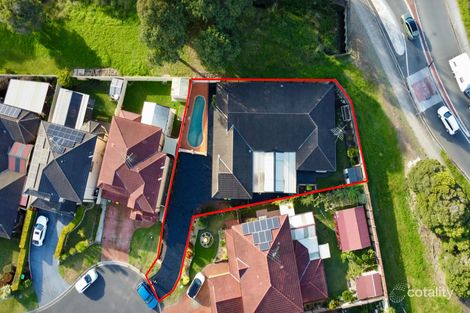Property photo of 25 Chienti Place Prestons NSW 2170