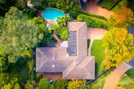 Property photo of 9 Carolyn Close Castle Hill NSW 2154