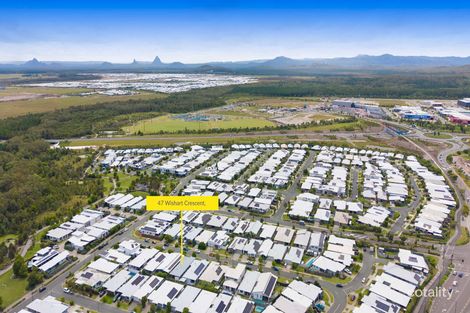 Property photo of 47 Wishart Crescent Baringa QLD 4551