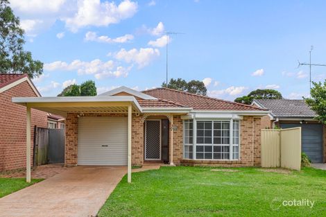 Property photo of 37 Batten Circuit South Windsor NSW 2756