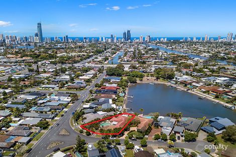 Property photo of 4 Moomba Court Bundall QLD 4217