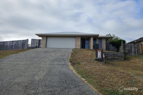 Property photo of 9 Flinders Court Gracemere QLD 4702