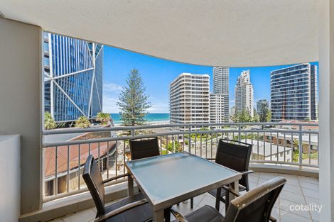 Property photo of 7B/11 Wharf Road Surfers Paradise QLD 4217