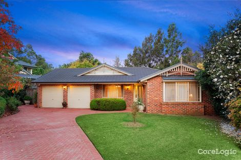 Property photo of 10 Heron Court Castle Hill NSW 2154