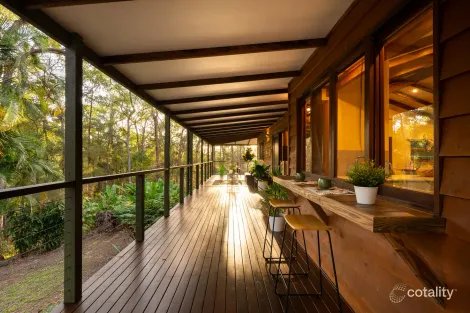 Property photo of 145 Wappa Falls Road Yandina QLD 4561