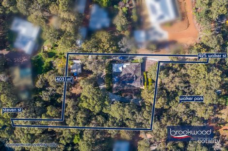 Property photo of 425 Walker Street Mundaring WA 6073