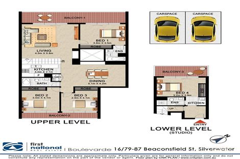 Property photo of 16/79-87 Beaconsfield Street Silverwater NSW 2128