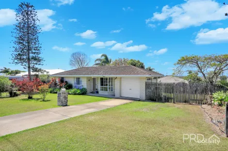 Property photo of 8 Kavui Street Kawungan QLD 4655