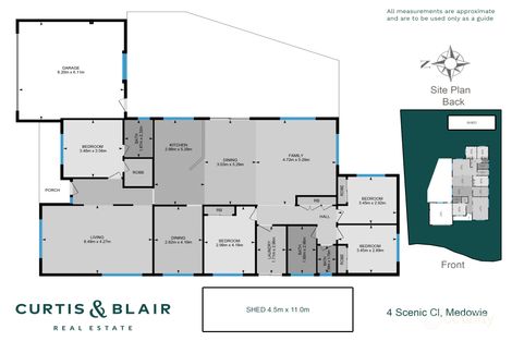 Property photo of 4 Scenic Close Medowie NSW 2318