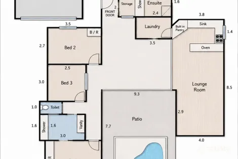 Property photo of 3 Kym Close Bayview Heights QLD 4868