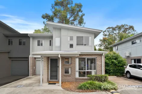 33/33-35 Jellicoe St, Loganlea, QLD 4131