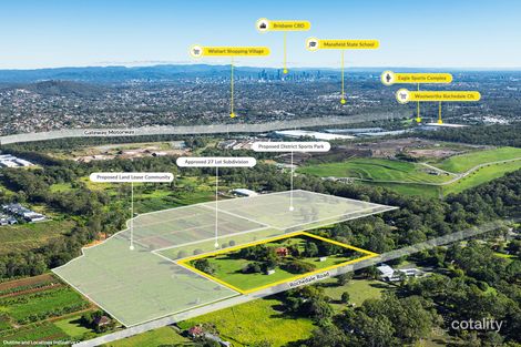 295 ROCHEDALE RD, ROCHEDALE, QLD 4123