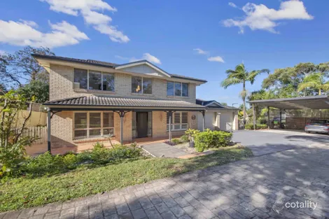 Property photo of 55 Excelsior Road Mount Colah NSW 2079