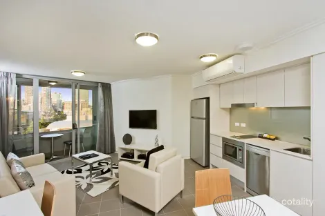 Property photo of 605/35 Peel Street South Brisbane QLD 4101