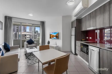 Property photo of 605/35 Peel Street South Brisbane QLD 4101