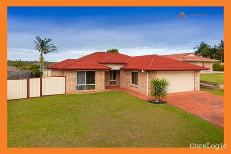 Property photo of 8 Leicestershire Close Heritage Park QLD 4118