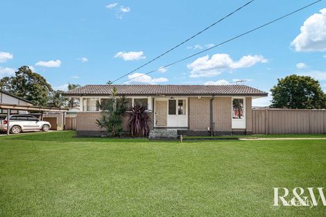Property photo of 30 Andover Crescent Hebersham NSW 2770