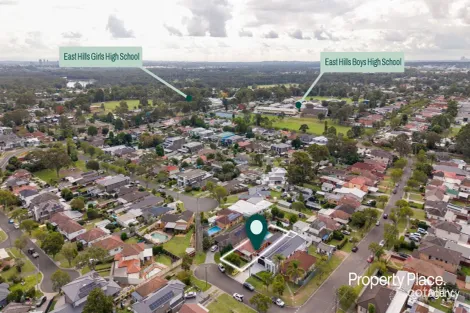Property photo of 18 Henderson Avenue Panania NSW 2213