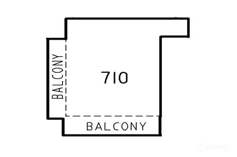 710/452 St Kilda Rd, Melbourne, VIC 3004