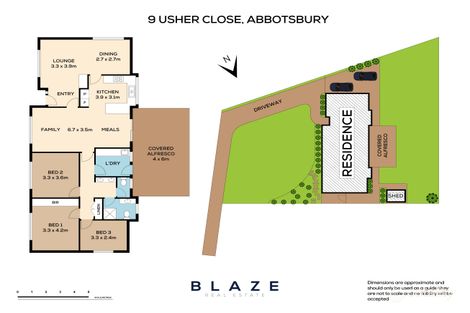 Property photo of 9 Usher Close Abbotsbury NSW 2176